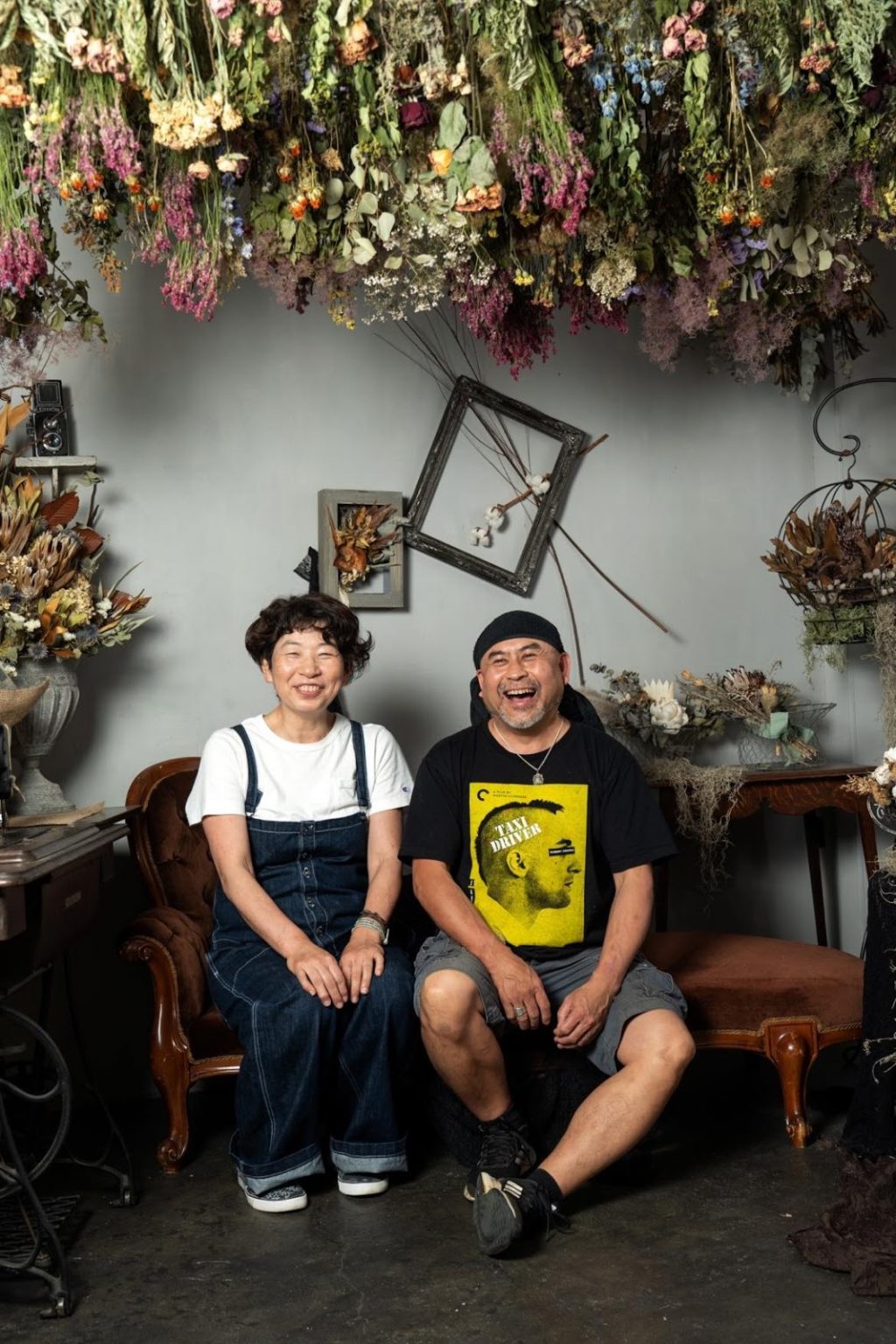 FlowerMarket花子さん